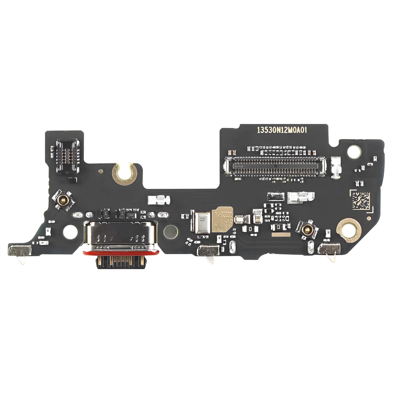 Port de charge USB-C Xiaomi 14T Pro et circuit lecteur carte SIM de rechange