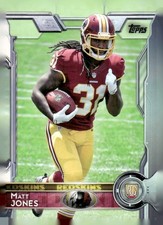 2015 Topps #476 Matt Jones #476