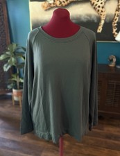 NWT Lou & Grey Womens Signaturesoft Pullover ...