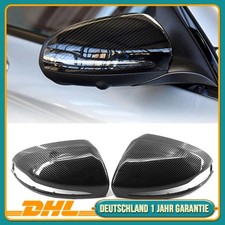 Außenspiegel Kappen Spiegelkappe Carbon Look für Mercedes W205 X253 W213 W222 Außenspiegel Kappen Spiegelkappe Carbon Look für Mercedes W205 X253 W213 W222