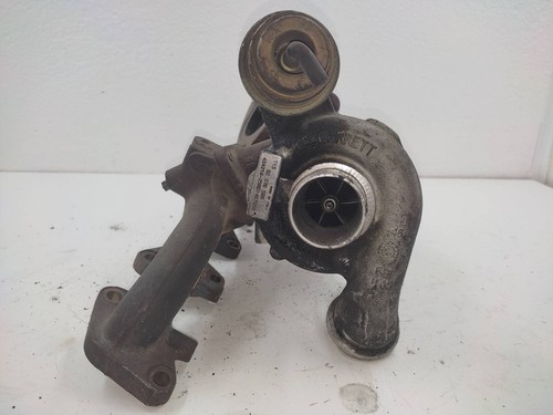 90570506 TURBOLADER / GARRETT / 4542162S / 165182 FÜR OPEL ZAFIRA A BLUE LINE