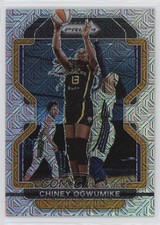 2022 Panini Prizm WNBA Mojo Prizm 6/25 Chiney Ogwumike #93 11ba
