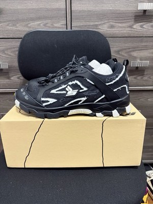 SICKO VESSEL HIKING SHOES (BLACK/GREY)
