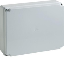 Cassetta di derivazione stagna da parete 380x300x120mm IP56 07 VM Bocchiotti B04