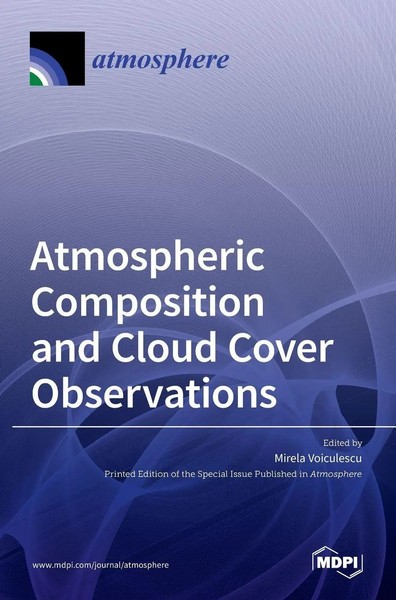Atmospheric Composition And Cloud Cover Observations | Buch | Englisch (2021)-image