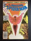 Amazing Spider-Man Annual #16 Newsstand 1st Monica Rambeau Captain Marvel VF/NM