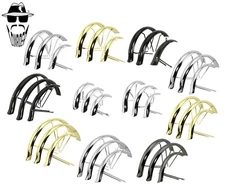Original Lowrider Flared Standard Hollow Trike Conversion Fender Set – All Sizes