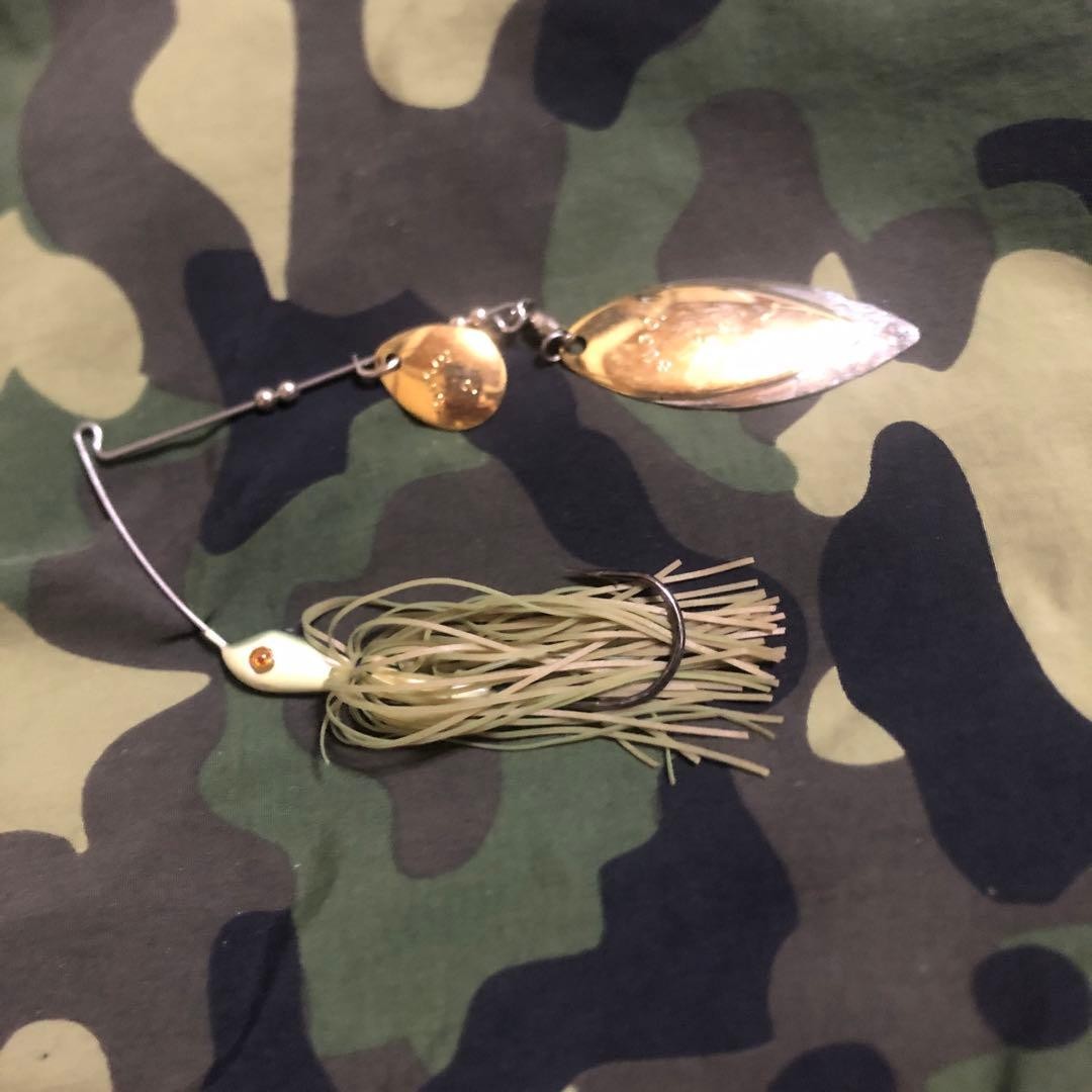 Megabass Gary Yamamoto spinnerbait set - Image 7