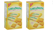 Lorna Doone-Shortbread Cookies, 1.50z Pack, 30 Count Pack of 2 