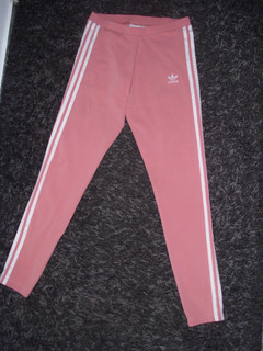 lange Damen Sporthose Leggings von adidas Größe 36 38