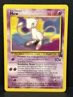 Mew #8 Black Star Promo Wizards of the Coast Pokémon TCG Non Holo - NM