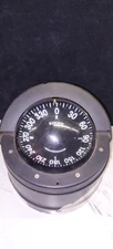 Ritchie DNP-200 Compass Binnacle Mount 4.5" Dial Black 0191-01 AS IS UNTESTED 