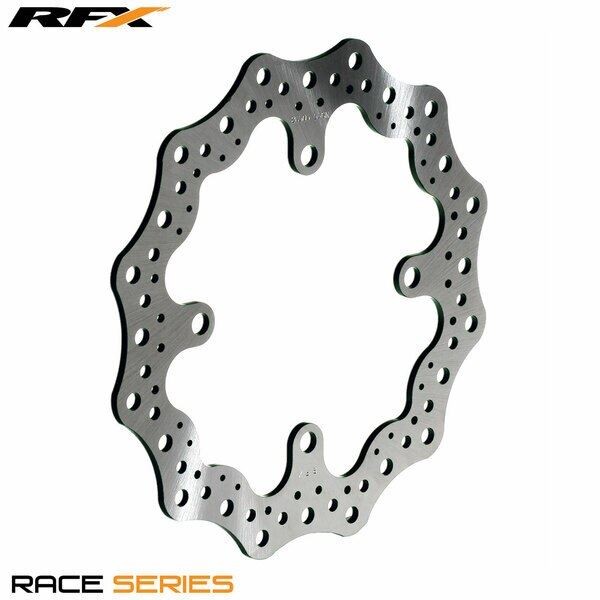 RFX Race Rear Disc (Black) Kawasaki KXF250 2020 KXF450 19-20 MX Motocross
