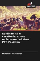 Muhammad Abubakar | Epidinamica E Caratterizzazione Molecolare Del Virus Ppr...