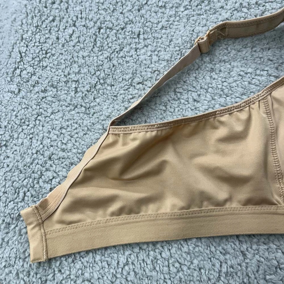 Anita Bra 42A Sports Bra Vivana Active Wireless Mastectomy Sports Bra - Image 3 of 4