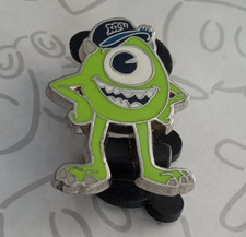 2013 Panini Monsters University Stickers 12