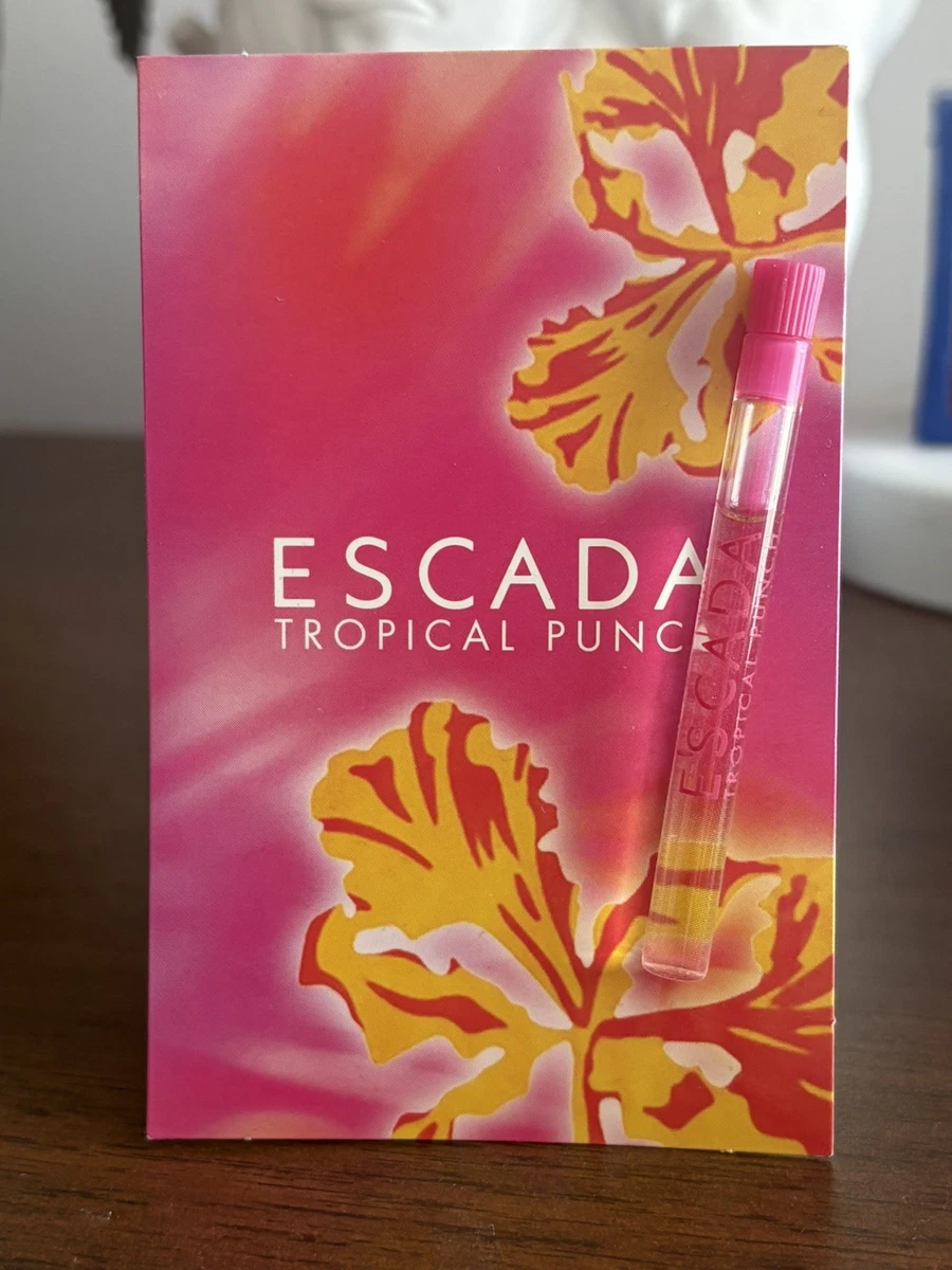 ESCADA Tropical Punch Eau de Toilette for Women for sale | eBay