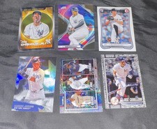 2026 Topps New York Yankees Lot - 6 Cards