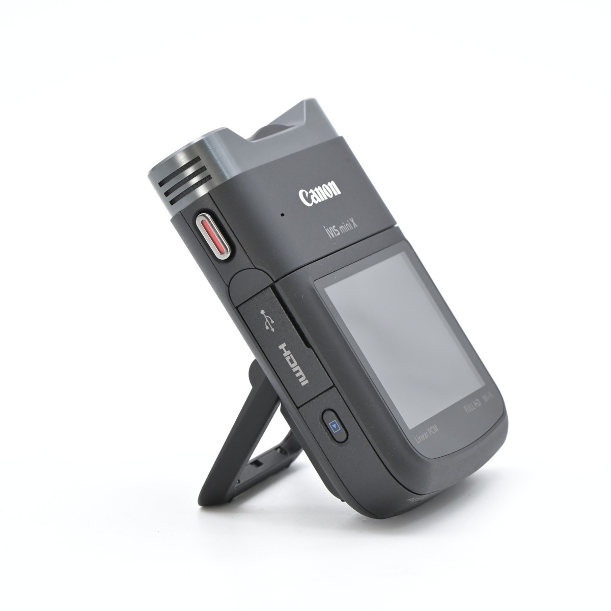 Canon mini X Camcorder - Black for sale online | eBay