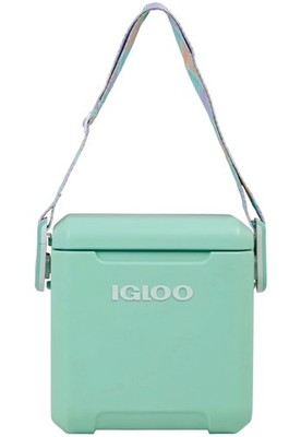 IGLOO Tag Along Too Passive Kühlbox, 10,4 Liter - Kompakte und tragbare Kühlbox