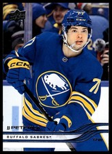 2025-26 Upper Deck #13 JJ Peterka