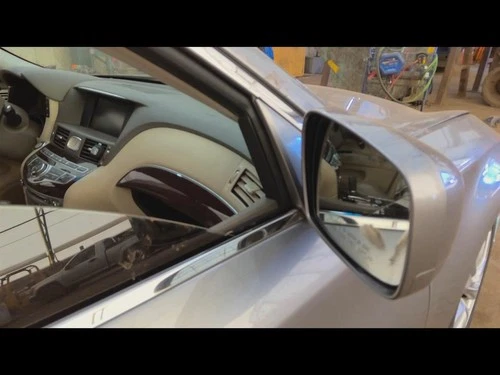Passenger Side View Mirror Power Heated Fits 11-13 INFINITI M37 6825526