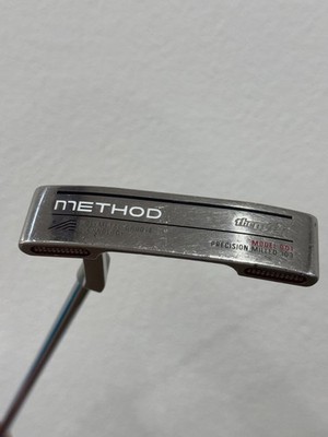 Tour Issue Nike Method 001 The Oven LH Putter. Milled 303 Original
