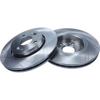 2X Maxgear 19-1299 Bremsscheibe FüR Renault Laguna BG0 1 KG0 1