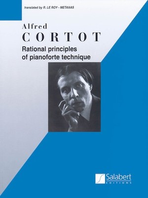 Rational Principles of Piano Technique Piano Technique