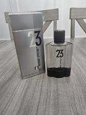 23 by Michael Jordan Cologne 3.4 New Full Bottle With Orginal Box
