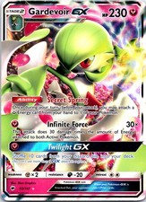 Gardevoir GX 93/147 Holo Ultra Rare Burning Shadows Pokemon Lightly Played on eBay