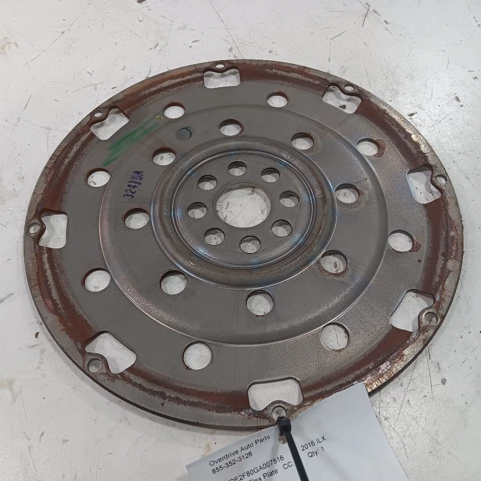 Flywheel Flex Plate 1.5L Turbo Fits 17-23 Honda CR-V - Image 2 of 4