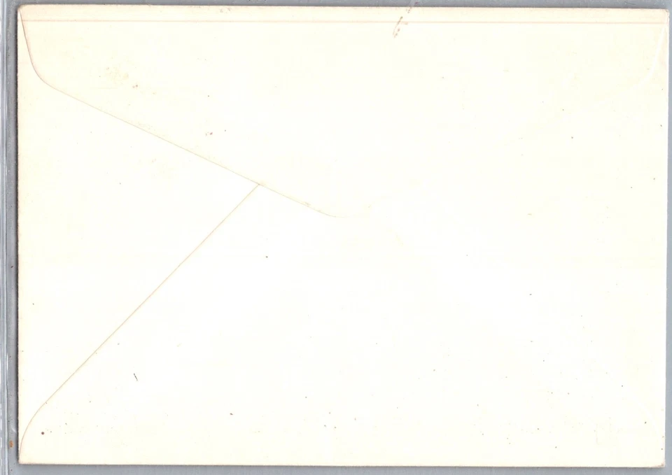 BRITISH SOLOMON ISLANDS 1970 POSTAL CACHET FDC COVER RED CROSS CENT POSTMARK - Image 2 of 2