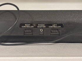 Untested Atari 2600 Woodgrain Console Lot 2 Joystick 2 Paddle Controller 2 Games