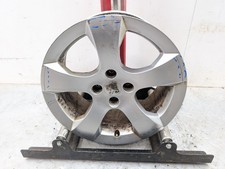 PEUGEOT 3008 ALLOY WHEEL RIM 17" 7.5J ET29 9673738677 2012