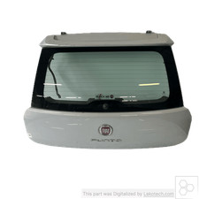 Capot Fiat 238
