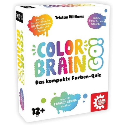 Carletto Kartenspiel Color Brain