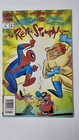 Marvel Comics Amazing Spider-Man vs Powdered Toast Man In The Ren&Stimpy Show #6