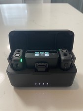 DJI Mic 1 2 TX  1 RX  Charging Case - NEVER USED
