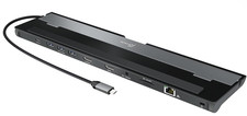 j5create USB-C Dual HDMI Docking Station - open box, never used