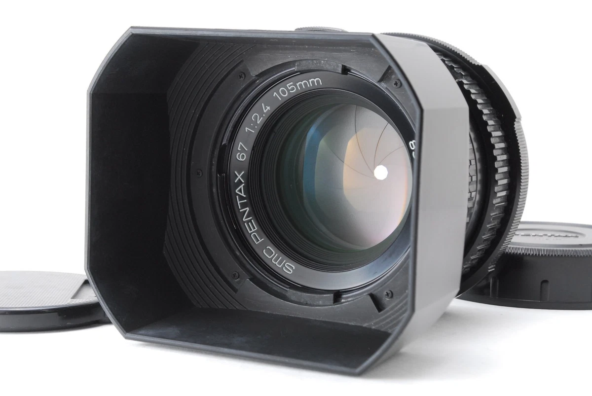 PENTAX 105mm f/2.4 Camera Lenses for sale - eBay