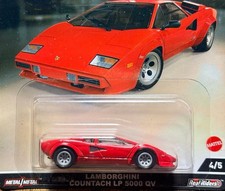 Hot Wheels Lamborghini Countach LP 5000 QV