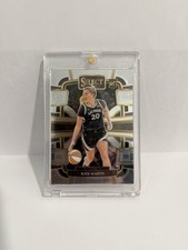 2024 Panini Select WNBA - Concourse Kate Martin #22 (RC)