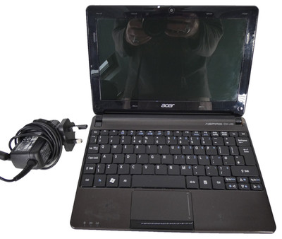 Acer Aspire One D270 Netbook für Auto Diagnose Windows 7 Kompakt Laptop HDMI