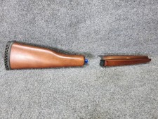 Harrington And Richardson Stock Set Very Good Used Condition.