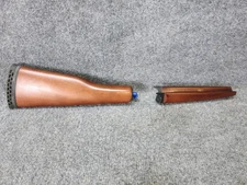 Harrington and Richardson,  Stock set,  Very Good used Condition.