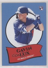 2020 Topps 582 Montgomery Club Set 3 Gavin Lux #9 Rookie RC uk2