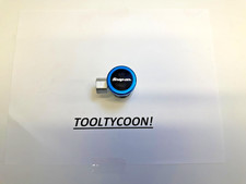 Snap-on New Low Side Quick Coupler Air Conditioning Guagesmachines Actr4772-2 Snap-on New Low Side Quick Coupler Air Conditioning Guagesmachines Actr4772-2