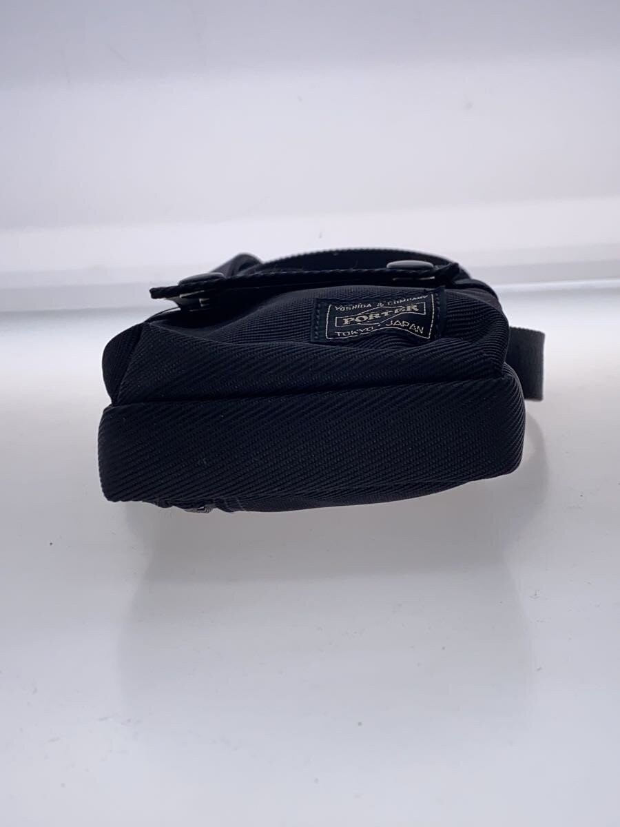 PORTER Shoulder Bag Polyester BLK Solid - image 4