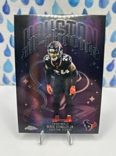 Topps Chrome 2025-2026 All Chrome Zack Baun ACT-22 Philadelphia Eagles